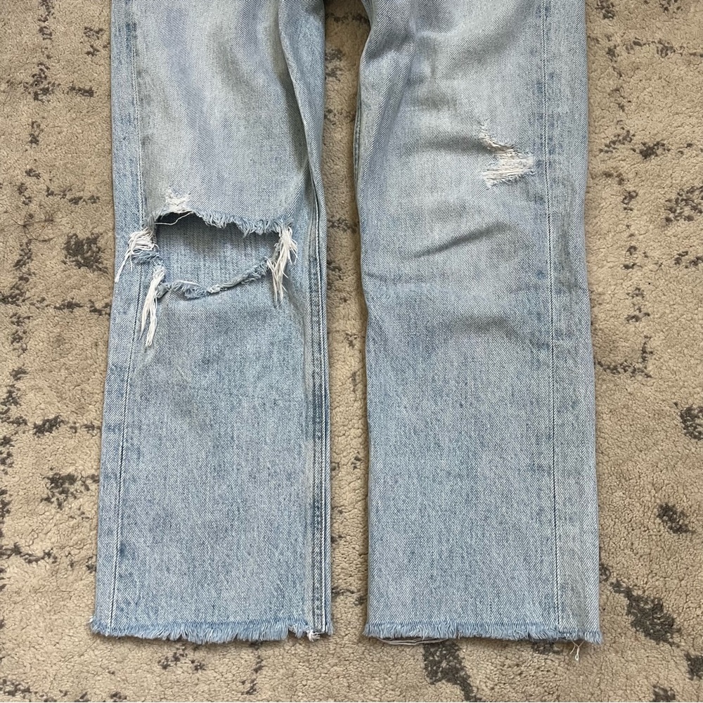 Agolde Riley jeans - Picture 5 of 7